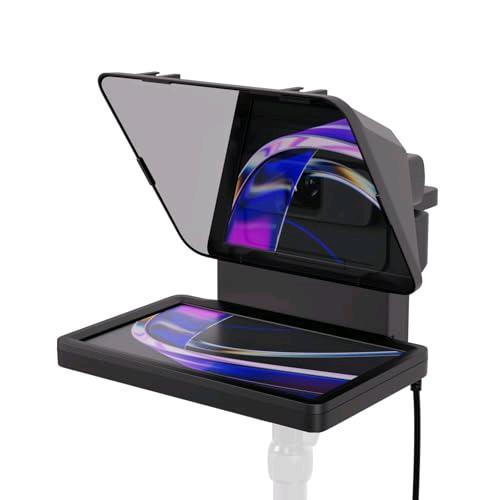 ELGATO PROMPTER L TELEPROMPTER TUTTO IN UNO PER I CREATORI: PER STREAMING, REGISTRAZIONE E PRESENTAZIONI